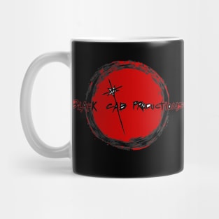 Mugs & Travel Mug_BCP RED-VORTEX Logo Mug